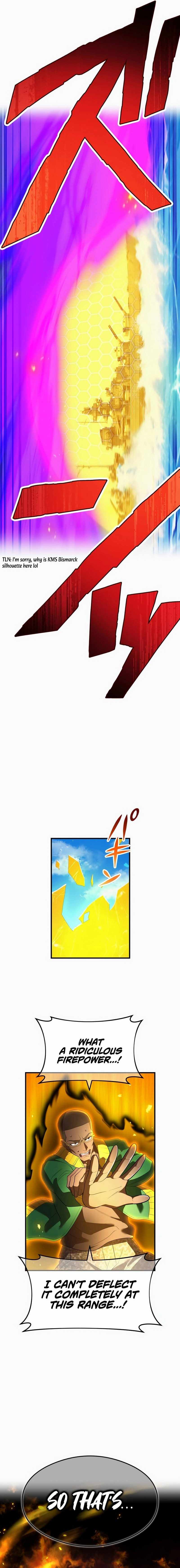 I am the Most Powerful Transcendent Being Chapter 47 - Page 11