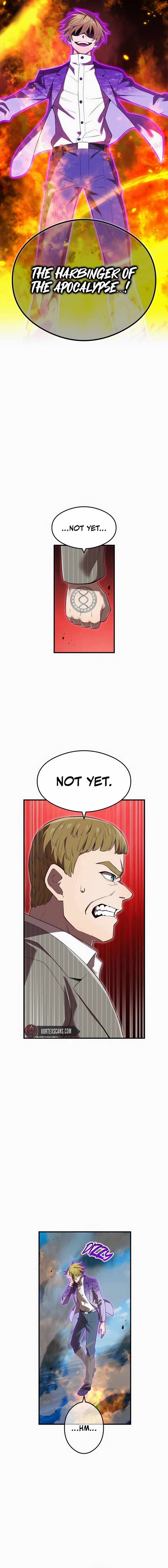 I am the Most Powerful Transcendent Being Chapter 47 - Page 12