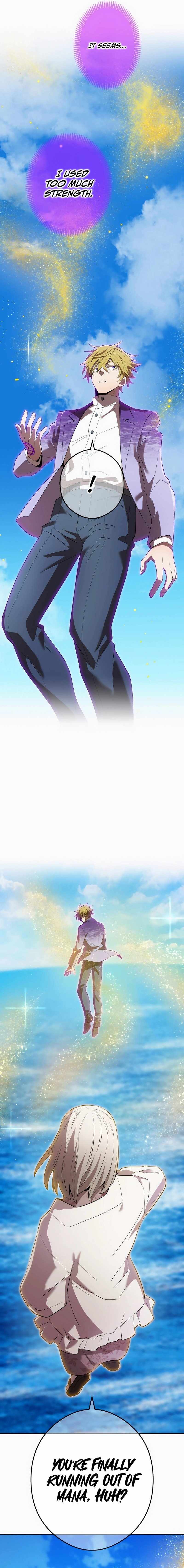 I am the Most Powerful Transcendent Being Chapter 47 - Page 13