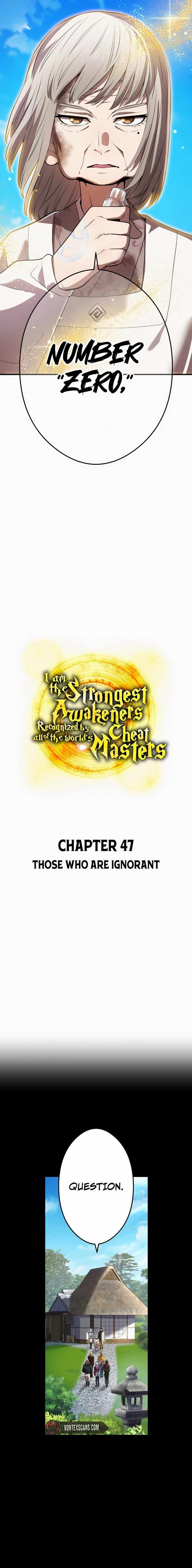 I am the Most Powerful Transcendent Being Chapter 47 - Page 14