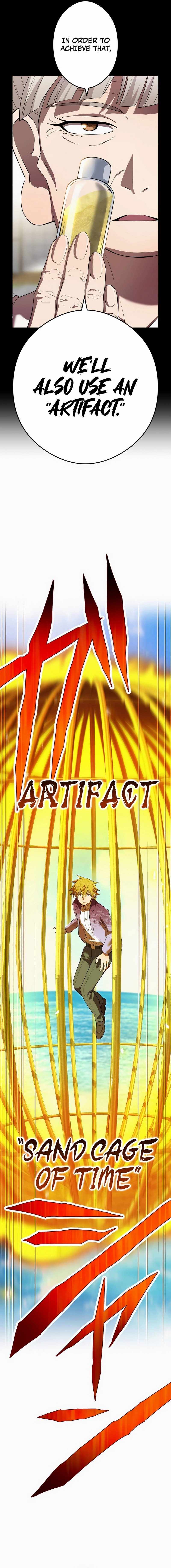 I am the Most Powerful Transcendent Being Chapter 47 - Page 16