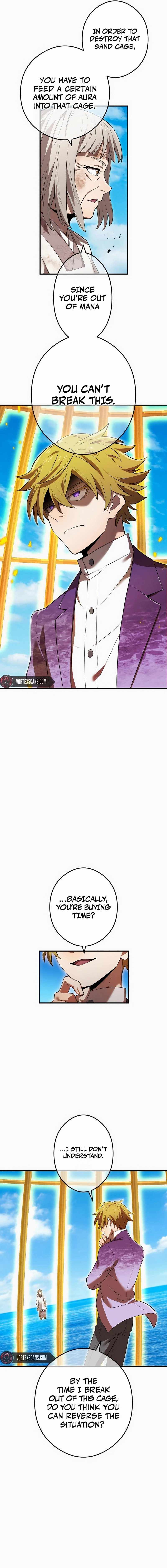 I am the Most Powerful Transcendent Being Chapter 47 - Page 18