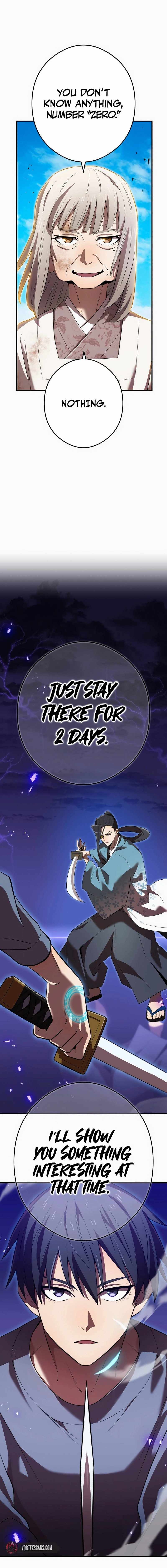 I am the Most Powerful Transcendent Being Chapter 47 - Page 19