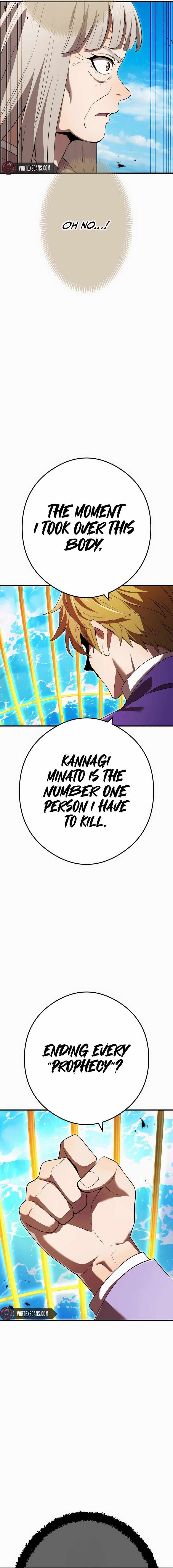 I am the Most Powerful Transcendent Being Chapter 47 - Page 22