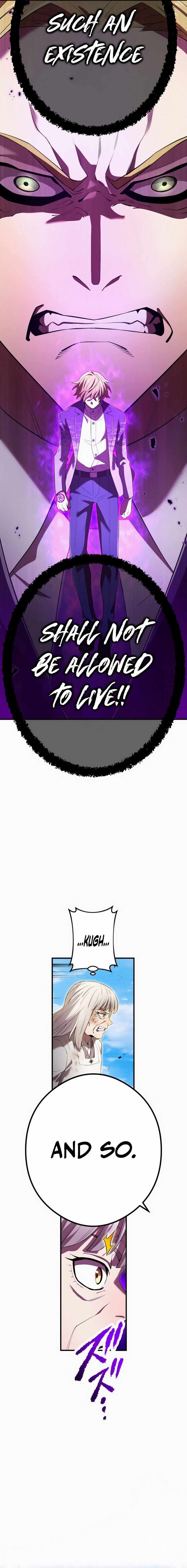 I am the Most Powerful Transcendent Being Chapter 47 - Page 23