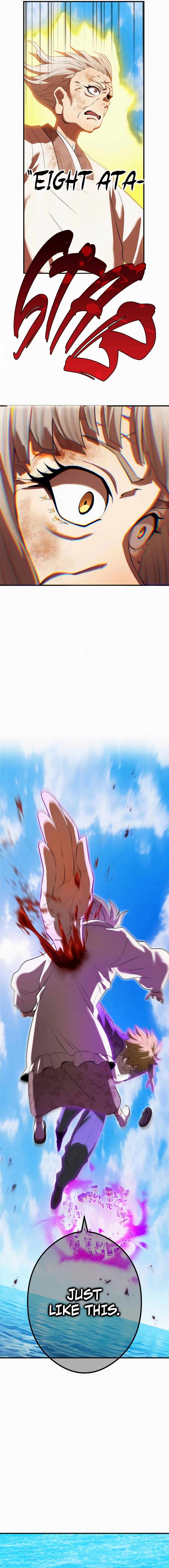 I am the Most Powerful Transcendent Being Chapter 47 - Page 26