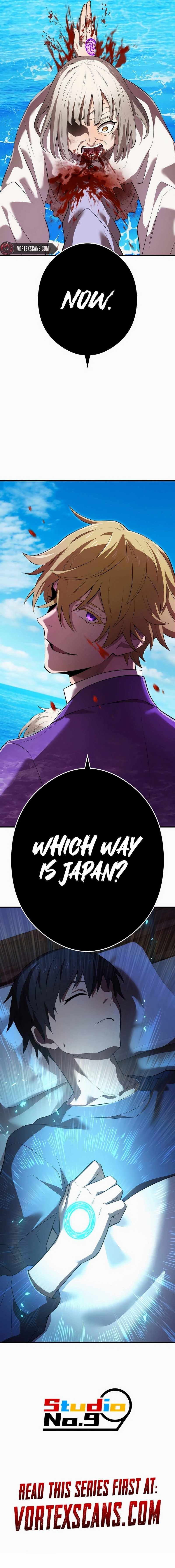 I am the Most Powerful Transcendent Being Chapter 47 - Page 27