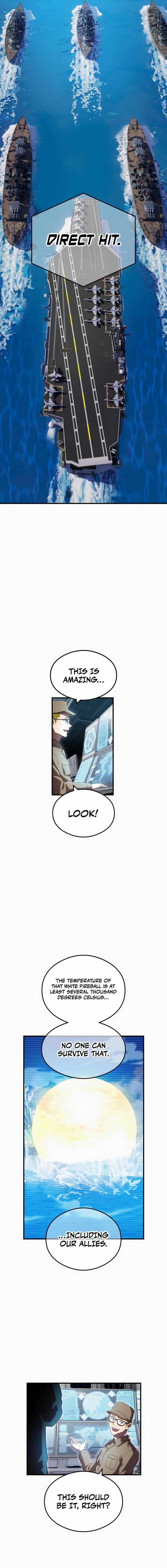 I am the Most Powerful Transcendent Being Chapter 47 - Page 3