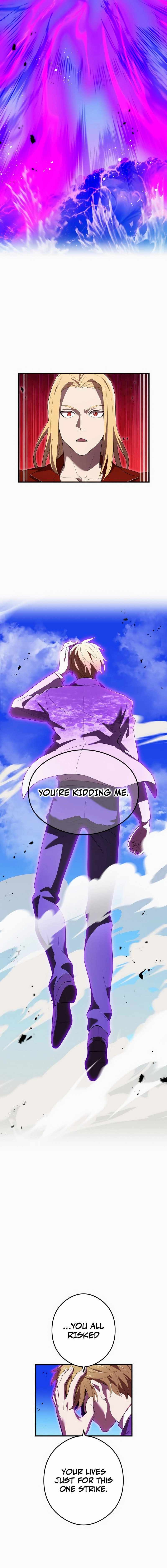 I am the Most Powerful Transcendent Being Chapter 47 - Page 5