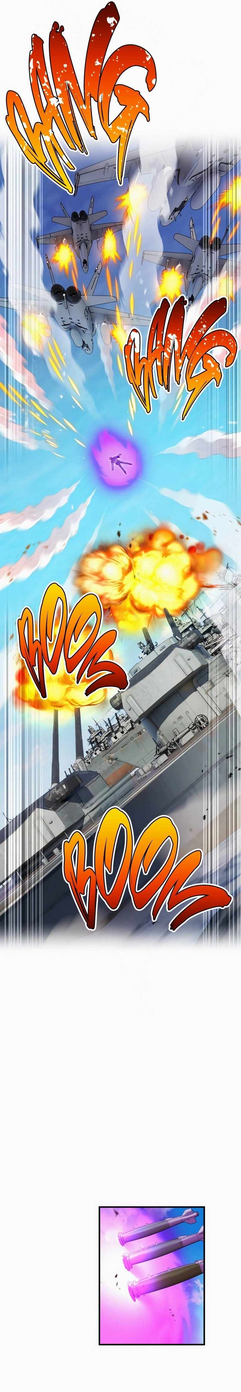 I am the Most Powerful Transcendent Being Chapter 47 - Page 8