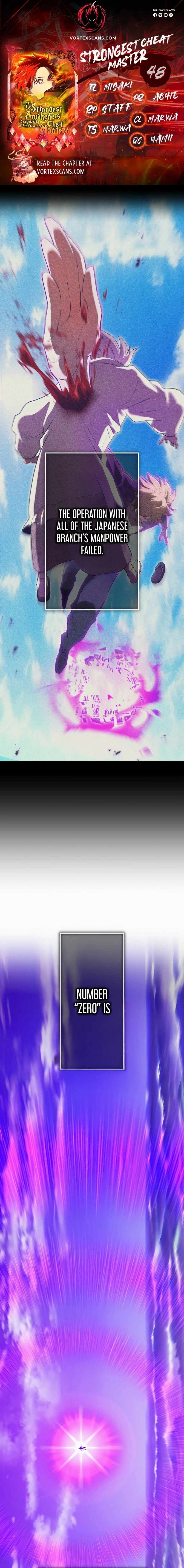 I am the Most Powerful Transcendent Being Chapter 48 - Page 1