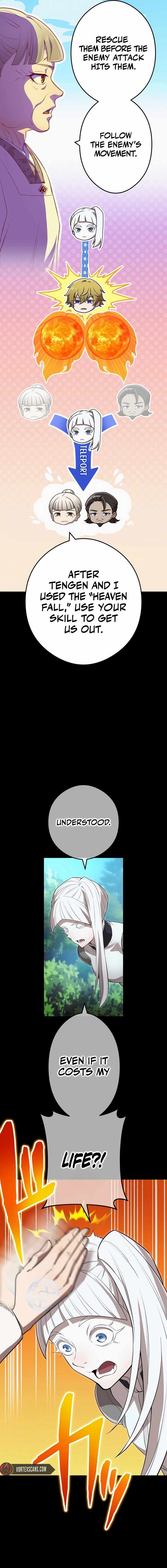 I am the Most Powerful Transcendent Being Chapter 48 - Page 10