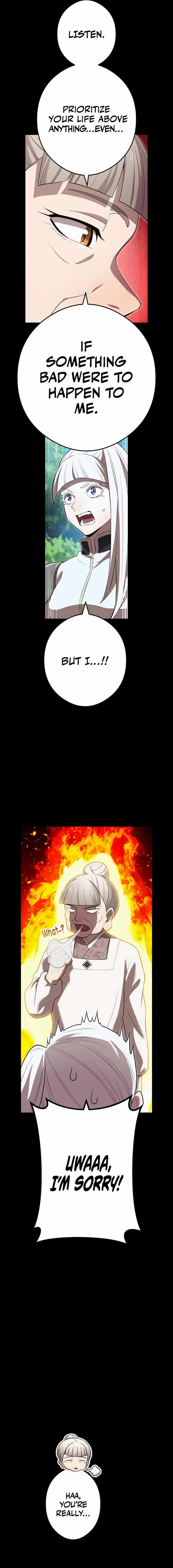 I am the Most Powerful Transcendent Being Chapter 48 - Page 12