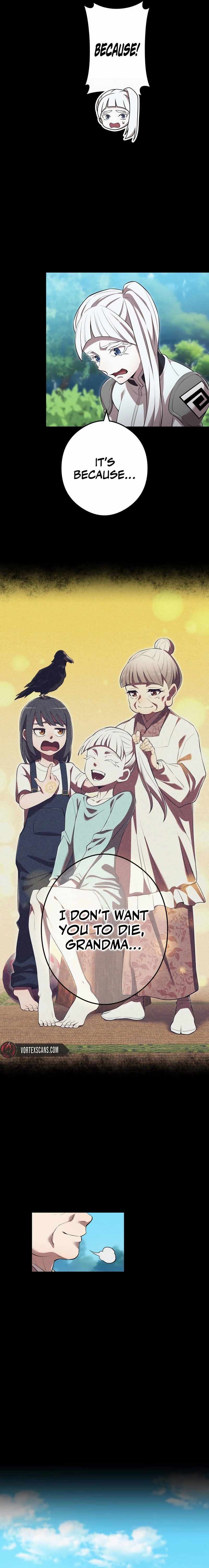 I am the Most Powerful Transcendent Being Chapter 48 - Page 13