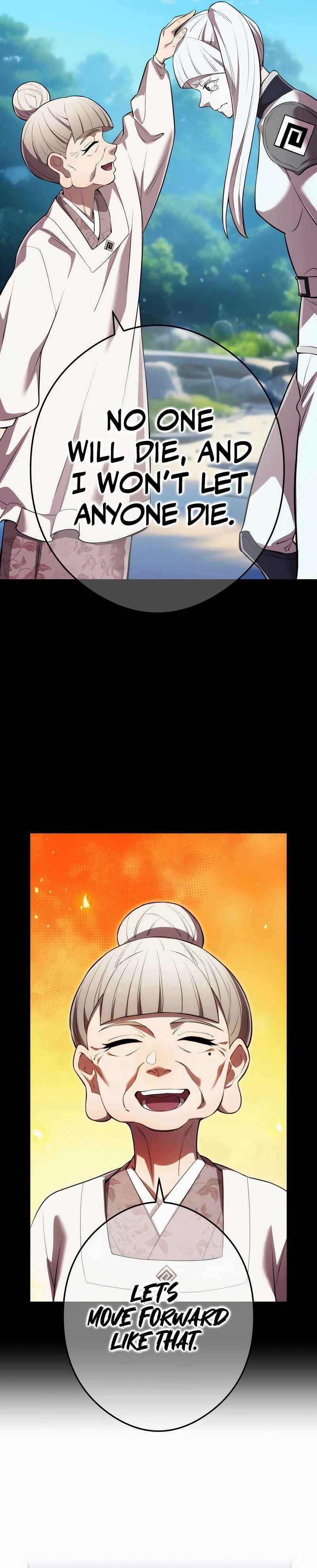 I am the Most Powerful Transcendent Being Chapter 48 - Page 14