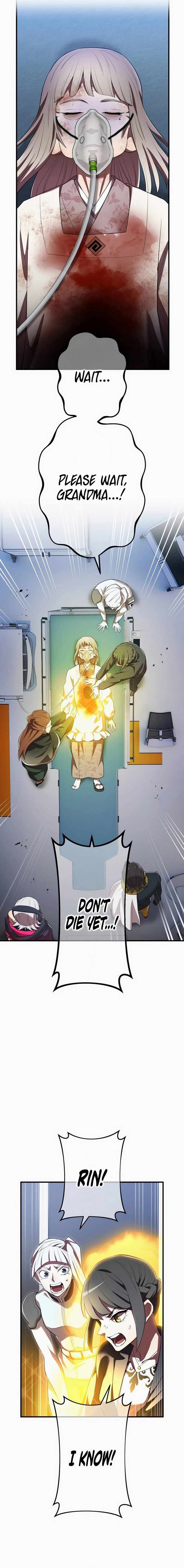 I am the Most Powerful Transcendent Being Chapter 48 - Page 15