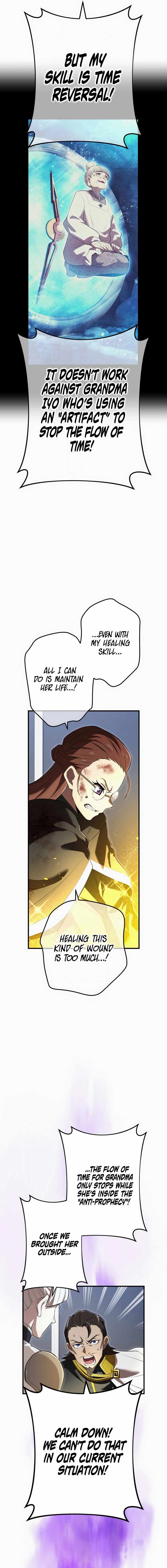 I am the Most Powerful Transcendent Being Chapter 48 - Page 16