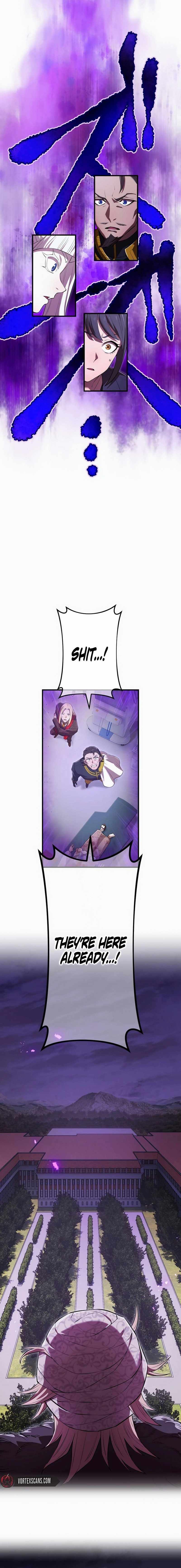 I am the Most Powerful Transcendent Being Chapter 48 - Page 17