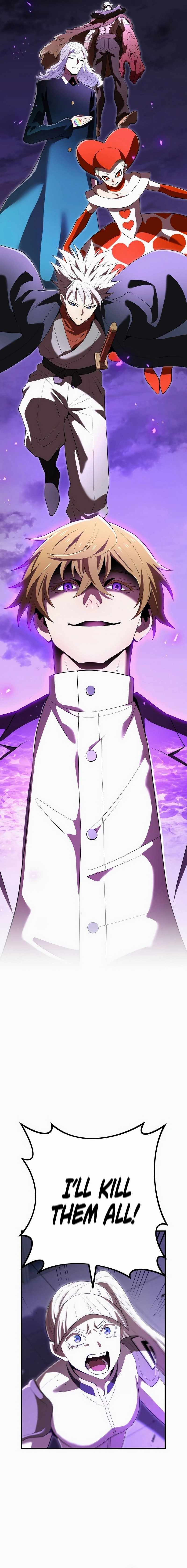 I am the Most Powerful Transcendent Being Chapter 48 - Page 18