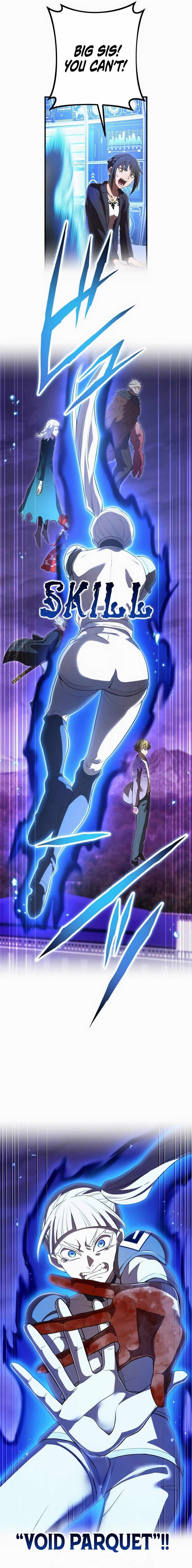 I am the Most Powerful Transcendent Being Chapter 48 - Page 19