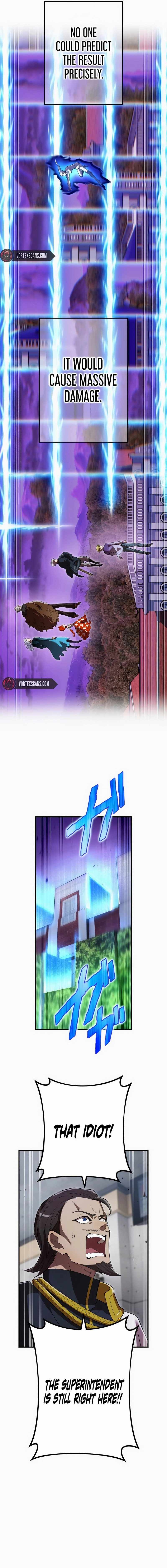 I am the Most Powerful Transcendent Being Chapter 48 - Page 21