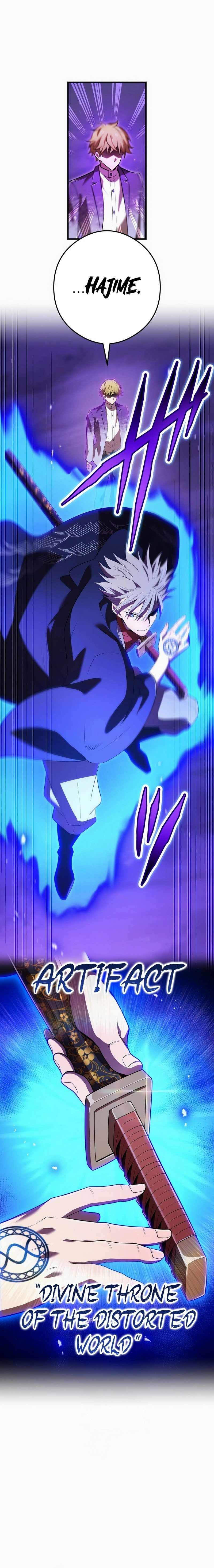 I am the Most Powerful Transcendent Being Chapter 48 - Page 22