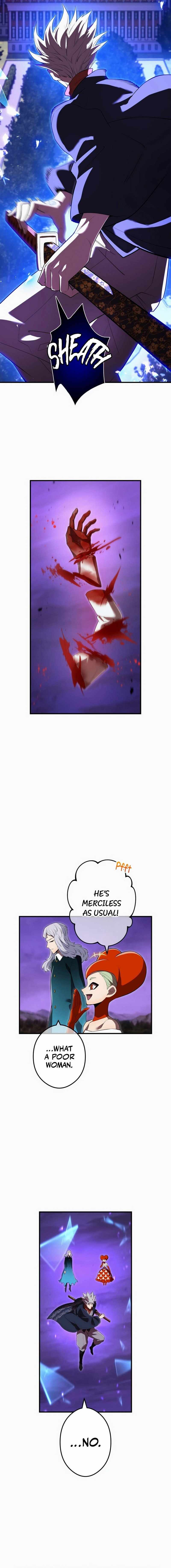 I am the Most Powerful Transcendent Being Chapter 48 - Page 24