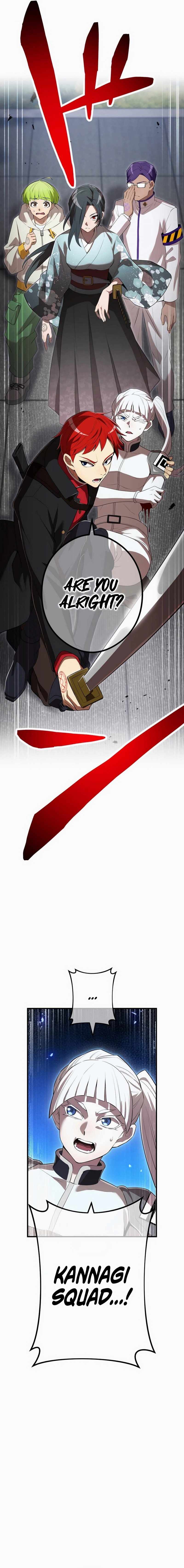 I am the Most Powerful Transcendent Being Chapter 48 - Page 26