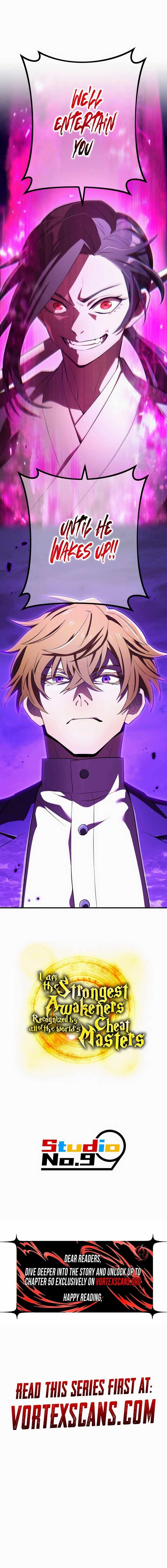 I am the Most Powerful Transcendent Being Chapter 48 - Page 28