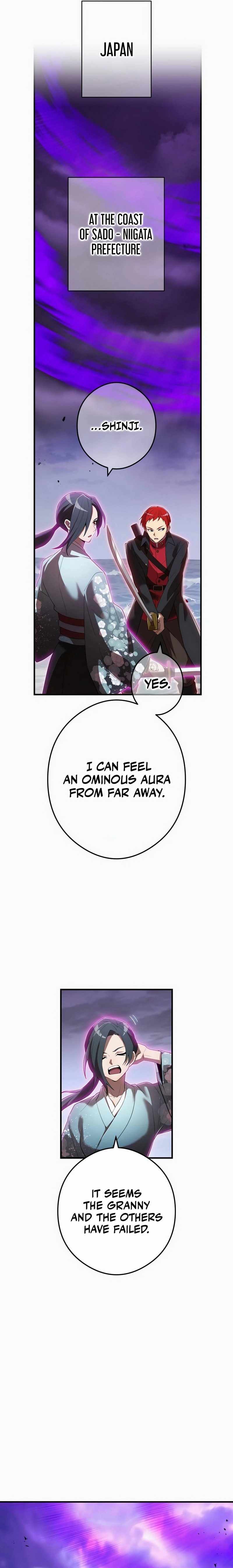 I am the Most Powerful Transcendent Being Chapter 48 - Page 3