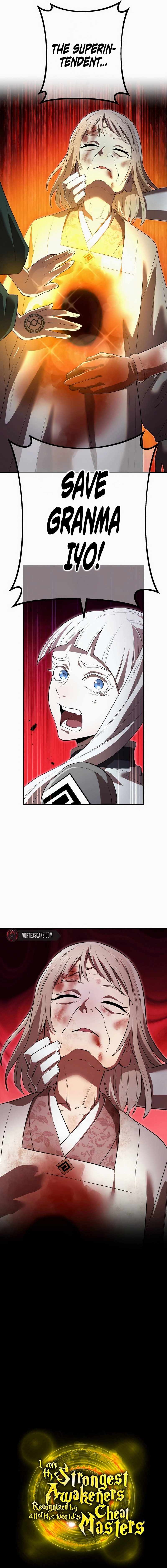 I am the Most Powerful Transcendent Being Chapter 48 - Page 8