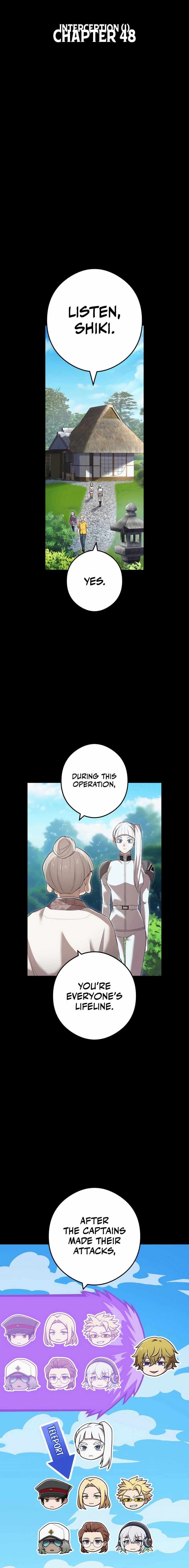 I am the Most Powerful Transcendent Being Chapter 48 - Page 9