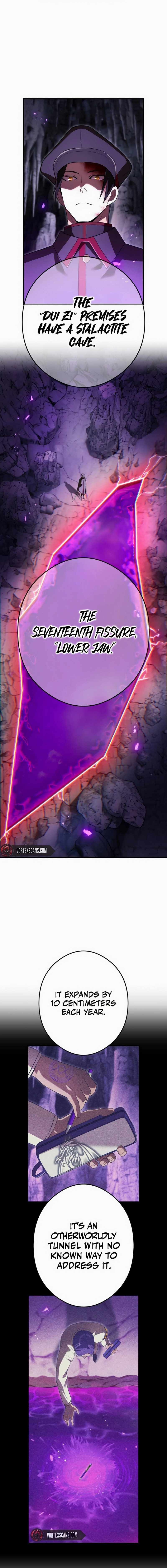 I am the Most Powerful Transcendent Being Chapter 49 - Page 12