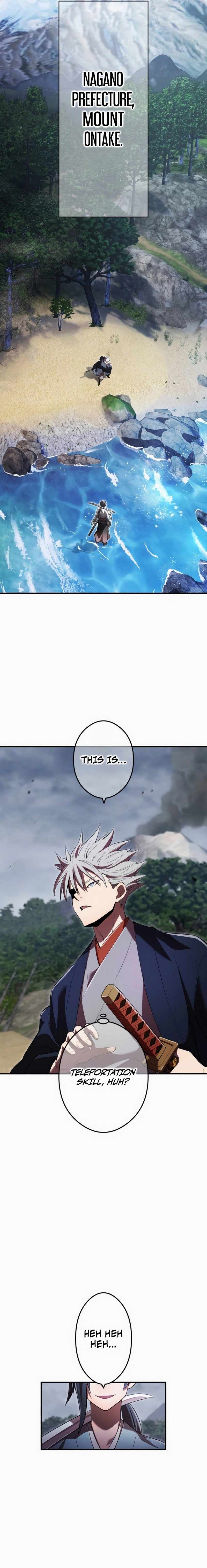 I am the Most Powerful Transcendent Being Chapter 49 - Page 14