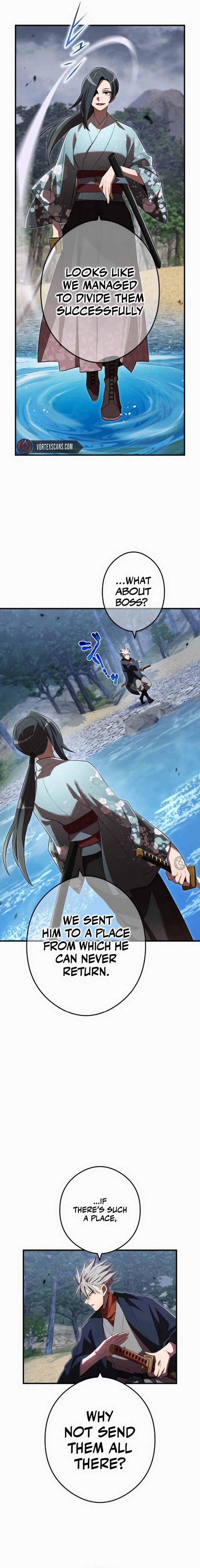 I am the Most Powerful Transcendent Being Chapter 49 - Page 15