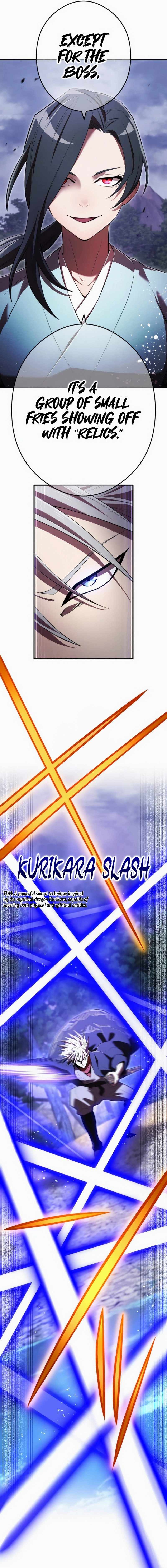 I am the Most Powerful Transcendent Being Chapter 49 - Page 18