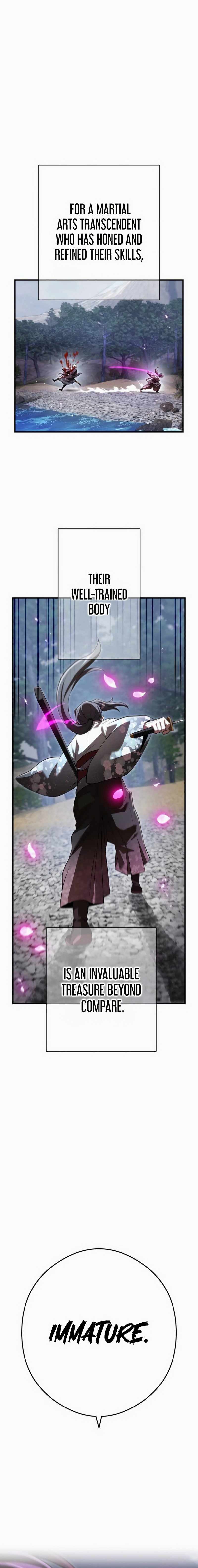 I am the Most Powerful Transcendent Being Chapter 49 - Page 24