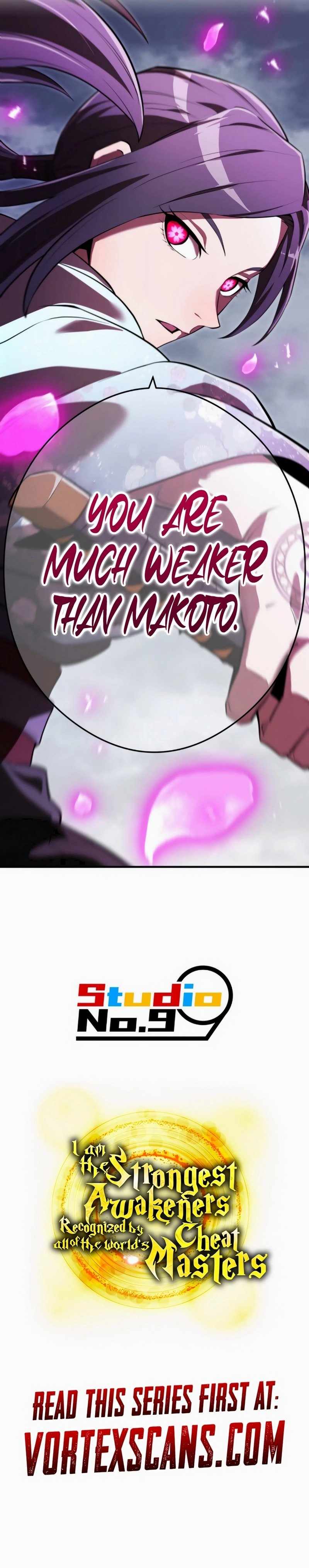 I am the Most Powerful Transcendent Being Chapter 49 - Page 25