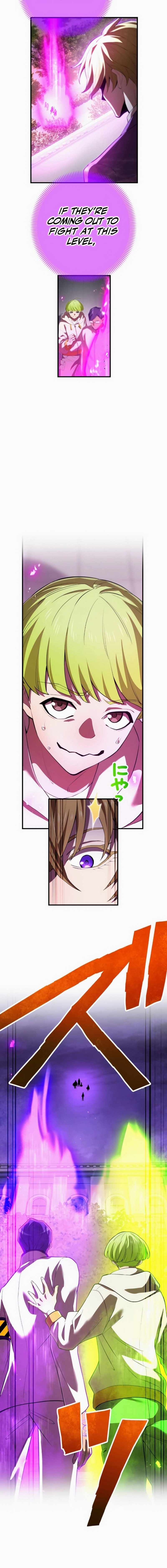 I am the Most Powerful Transcendent Being Chapter 49 - Page 3