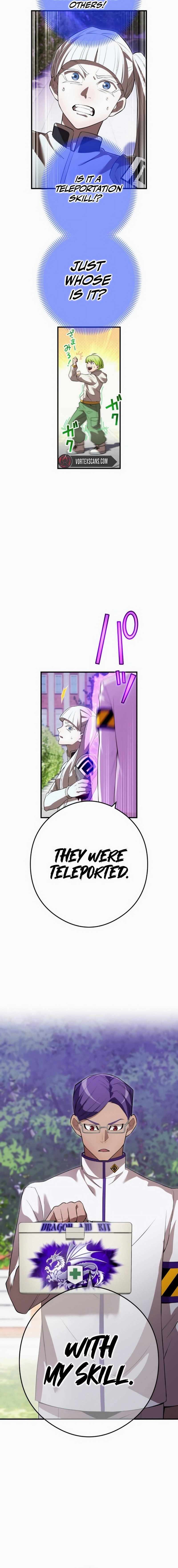 I am the Most Powerful Transcendent Being Chapter 49 - Page 5