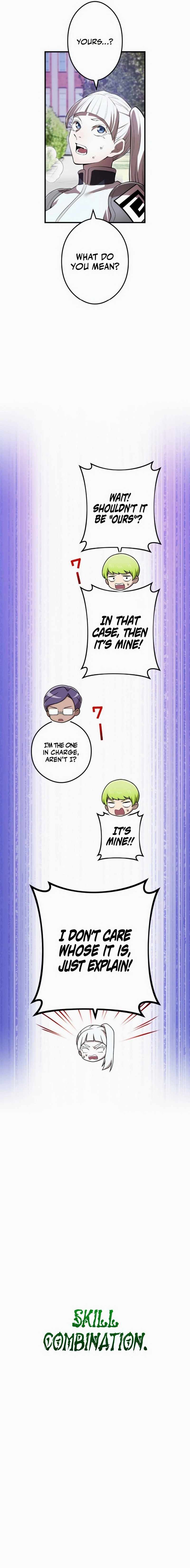 I am the Most Powerful Transcendent Being Chapter 49 - Page 6