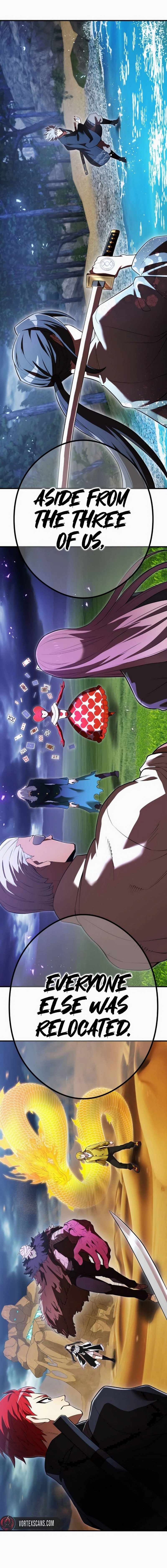 I am the Most Powerful Transcendent Being Chapter 49 - Page 9