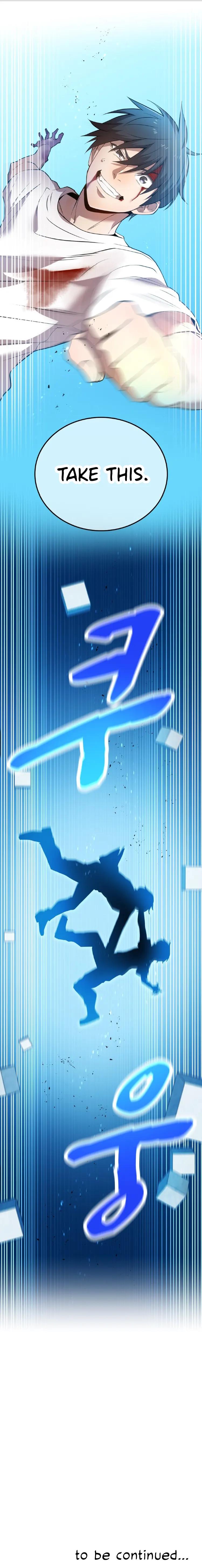 I am the Most Powerful Transcendent Being Chapter 5 - Page 16