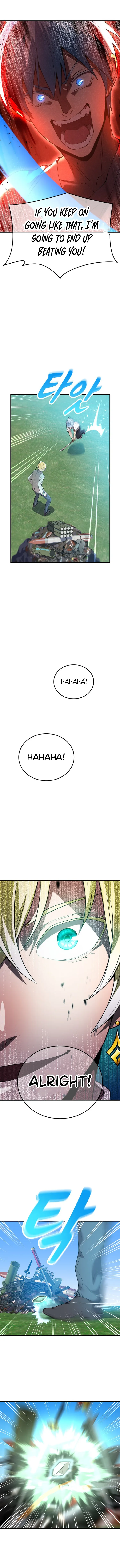 I am the Most Powerful Transcendent Being Chapter 5 - Page 6