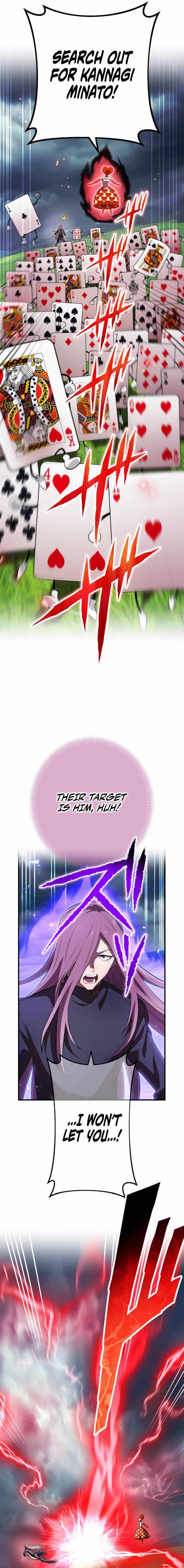 I am the Most Powerful Transcendent Being Chapter 50 - Page 10