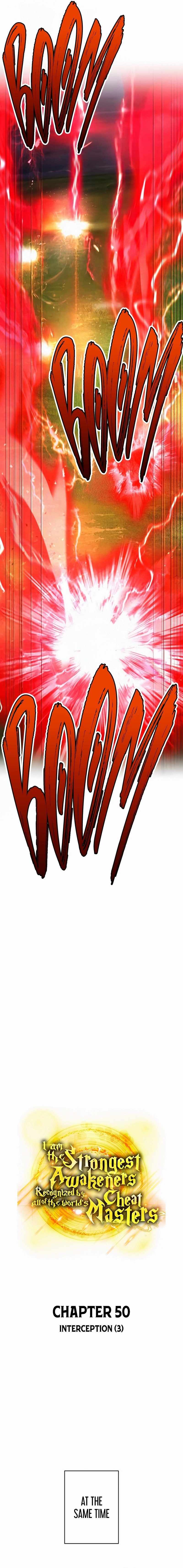 I am the Most Powerful Transcendent Being Chapter 50 - Page 13