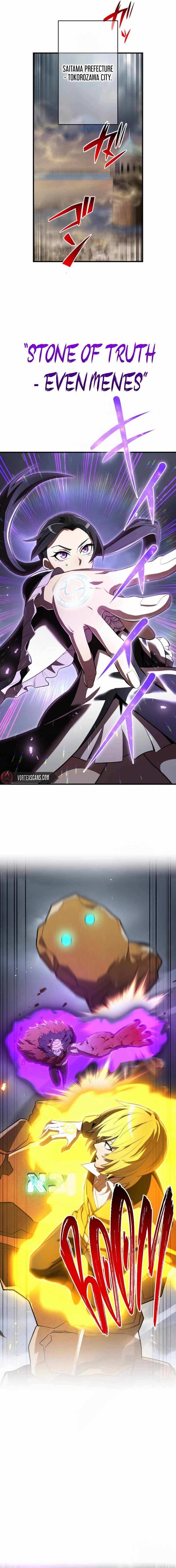 I am the Most Powerful Transcendent Being Chapter 50 - Page 14