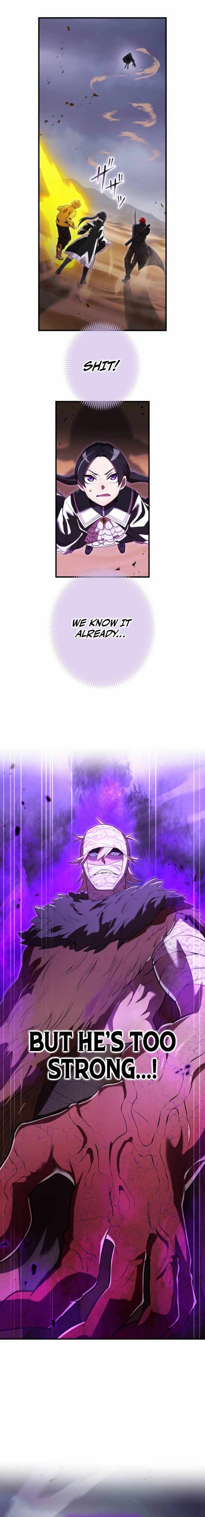 I am the Most Powerful Transcendent Being Chapter 50 - Page 17