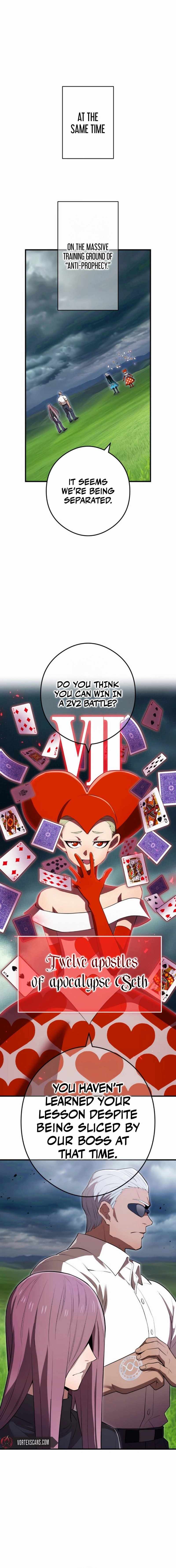 I am the Most Powerful Transcendent Being Chapter 50 - Page 2