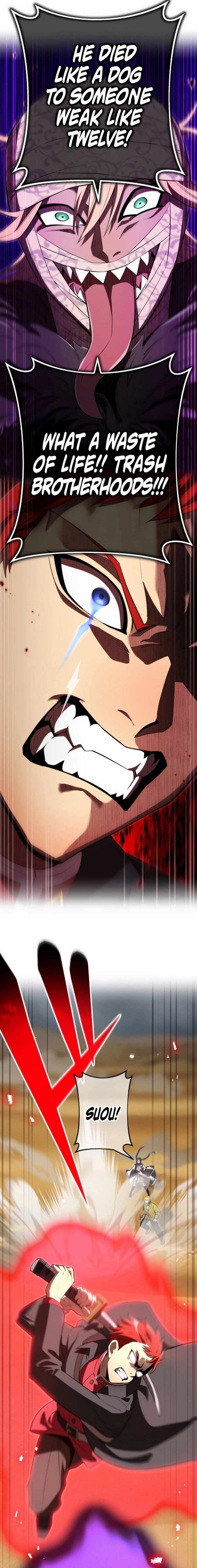 I am the Most Powerful Transcendent Being Chapter 50 - Page 21